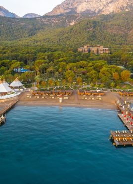 BALMY FORESTA(ex. PALOMA FORESTA RESORT SPA)